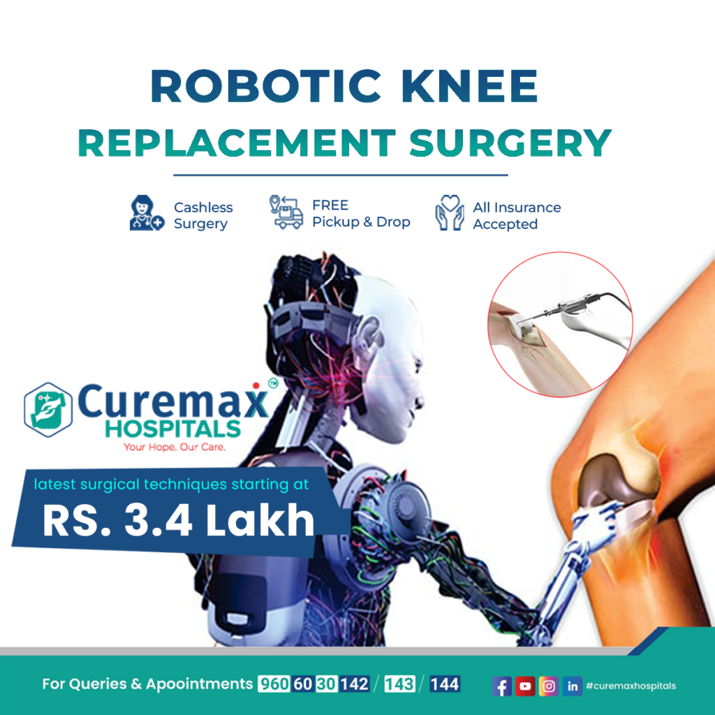 What are Robotic Surgeries? How are they used for Hip and Knee replacement?